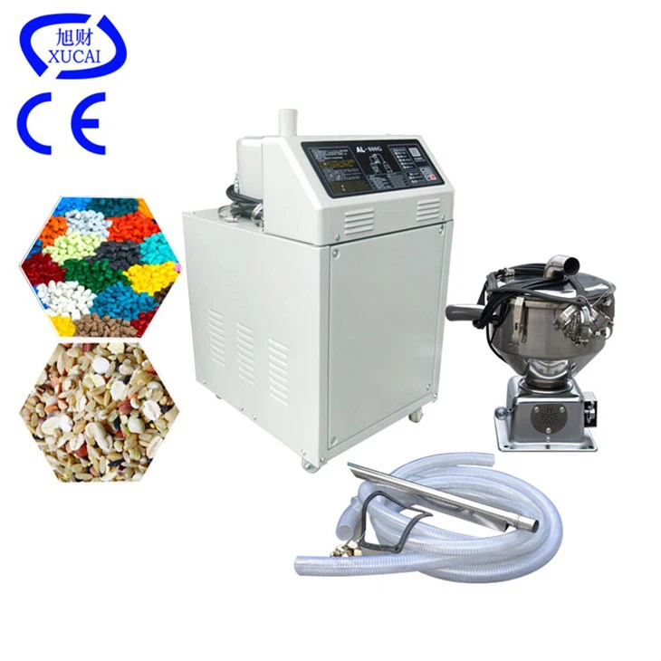 plastic granules loader