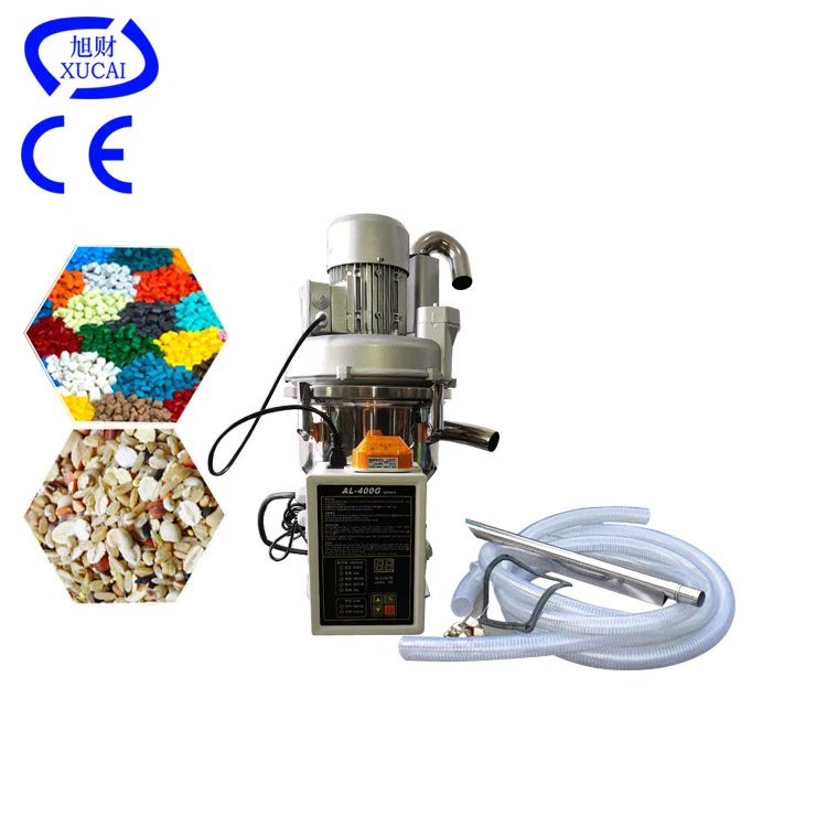 plastic pellet auto loader
