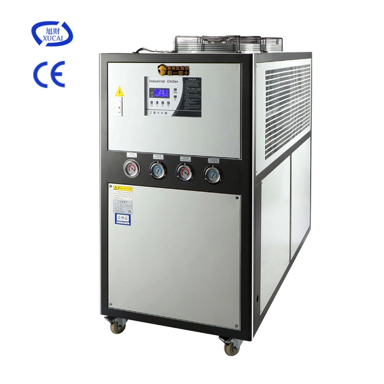 Industrial Air Cooled Chiller