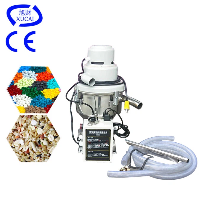 Plastic Pellets Vacuum Auto Loader